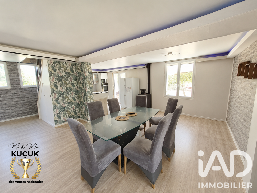 Vente Maison Vente Maison/villa 7 pièces Bouzy la foret