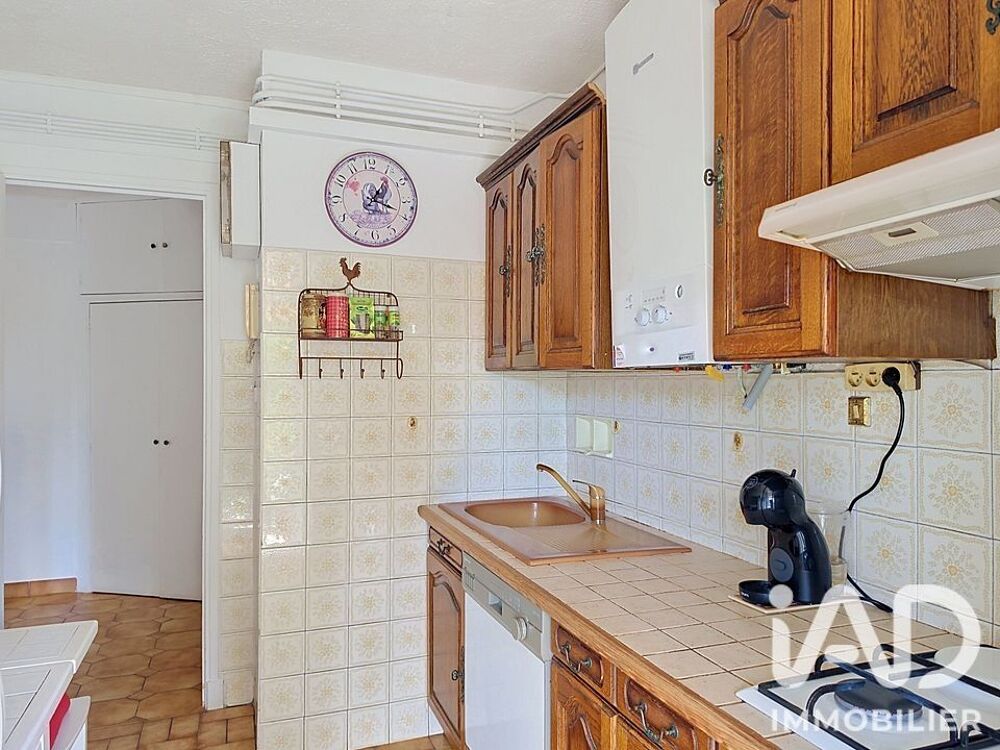 Vente Appartement Vente Appartement 4 pièces Marseille 9