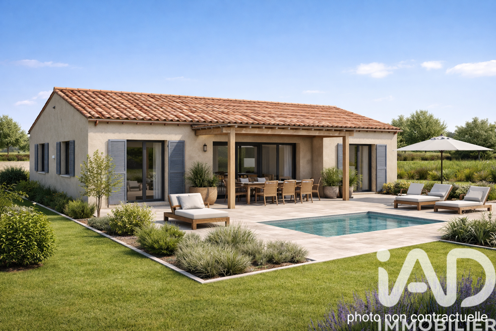Vente Terrain Vente Terrain à bâtir 470 m&sup2; Monteux
