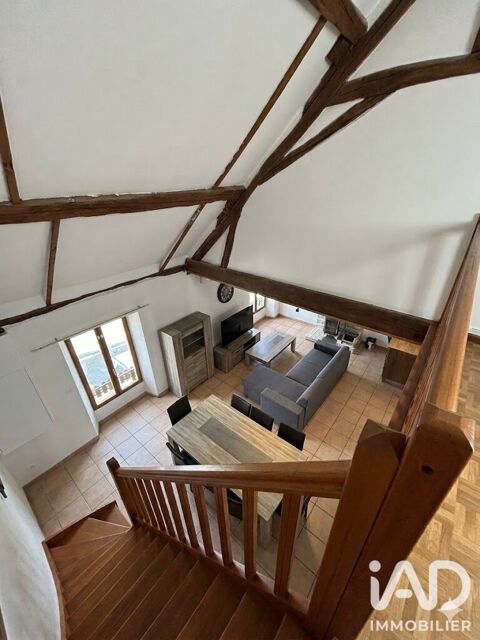   Vente Maison de ville 6 pièces Maison - 6 pièce(s) - 129 m²