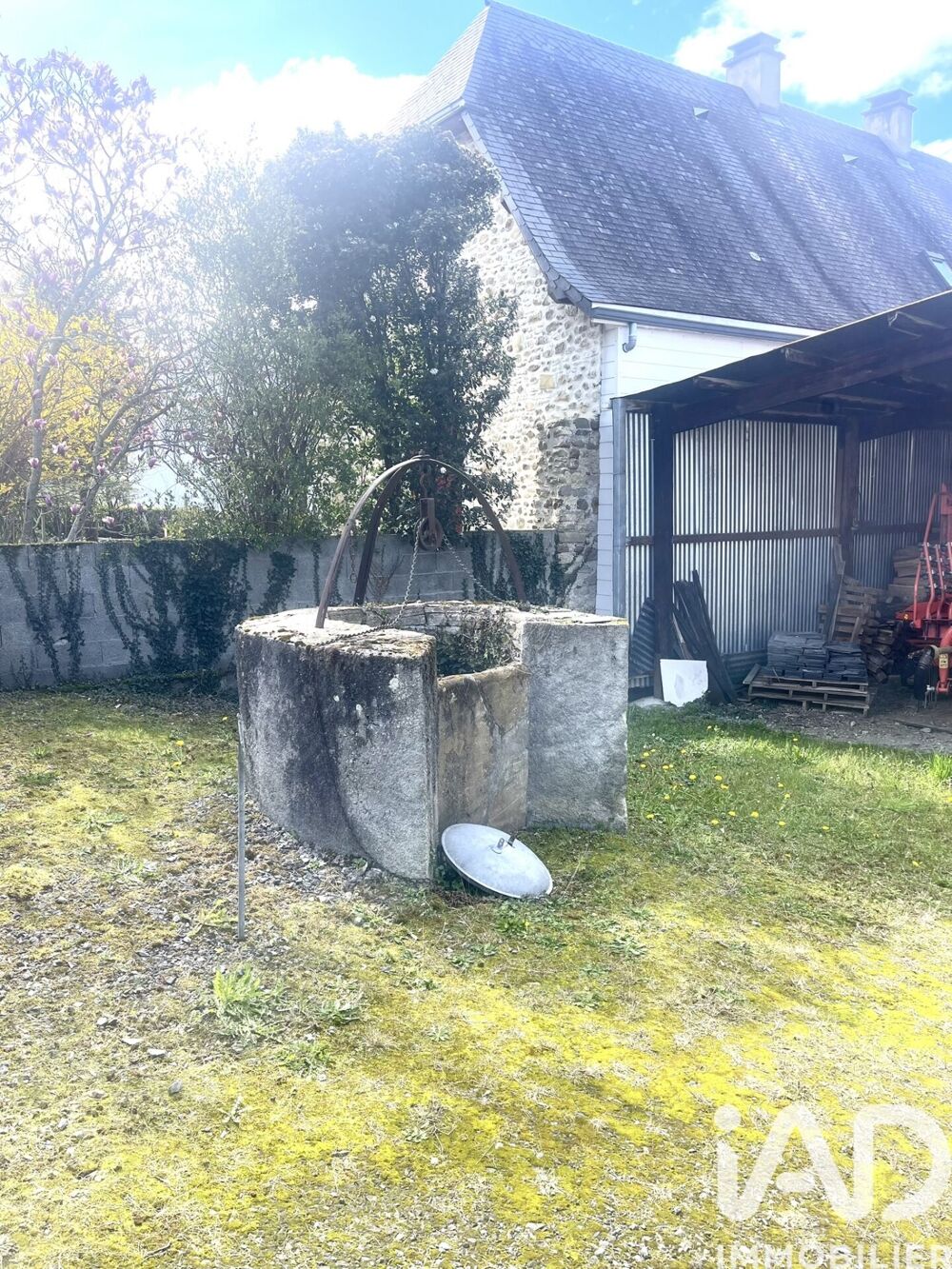 Vente Maison Vente Maison/villa 2 pièces Cieutat