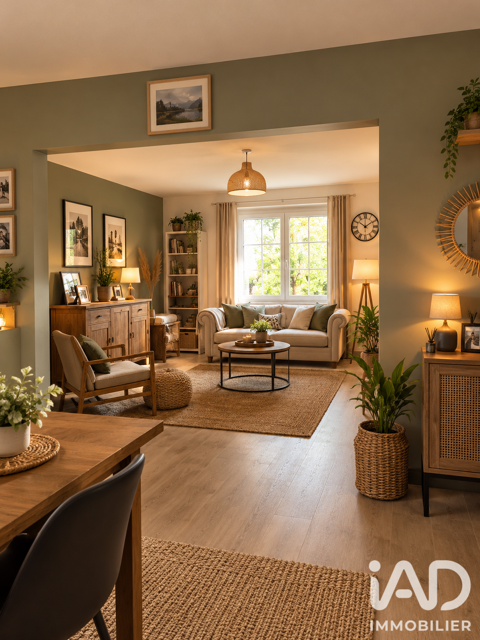   Vente Haras 7 pièces Maison - 7 pièce(s) - 250 m²