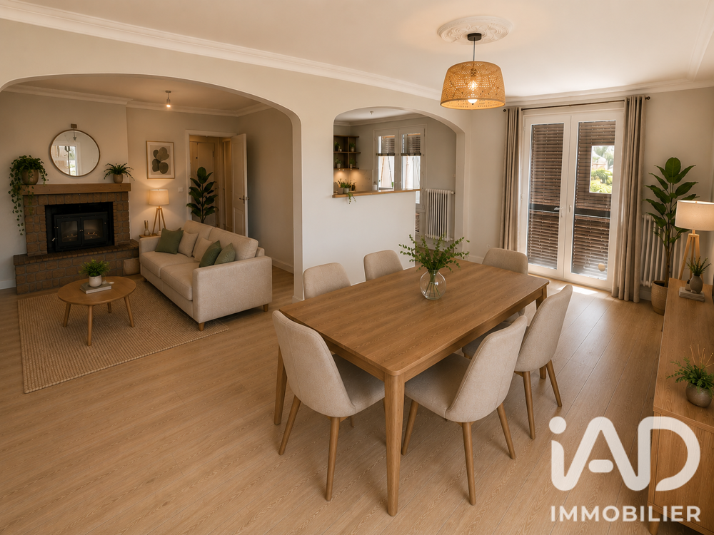 Vente Maison traditionnelle 5 pièces