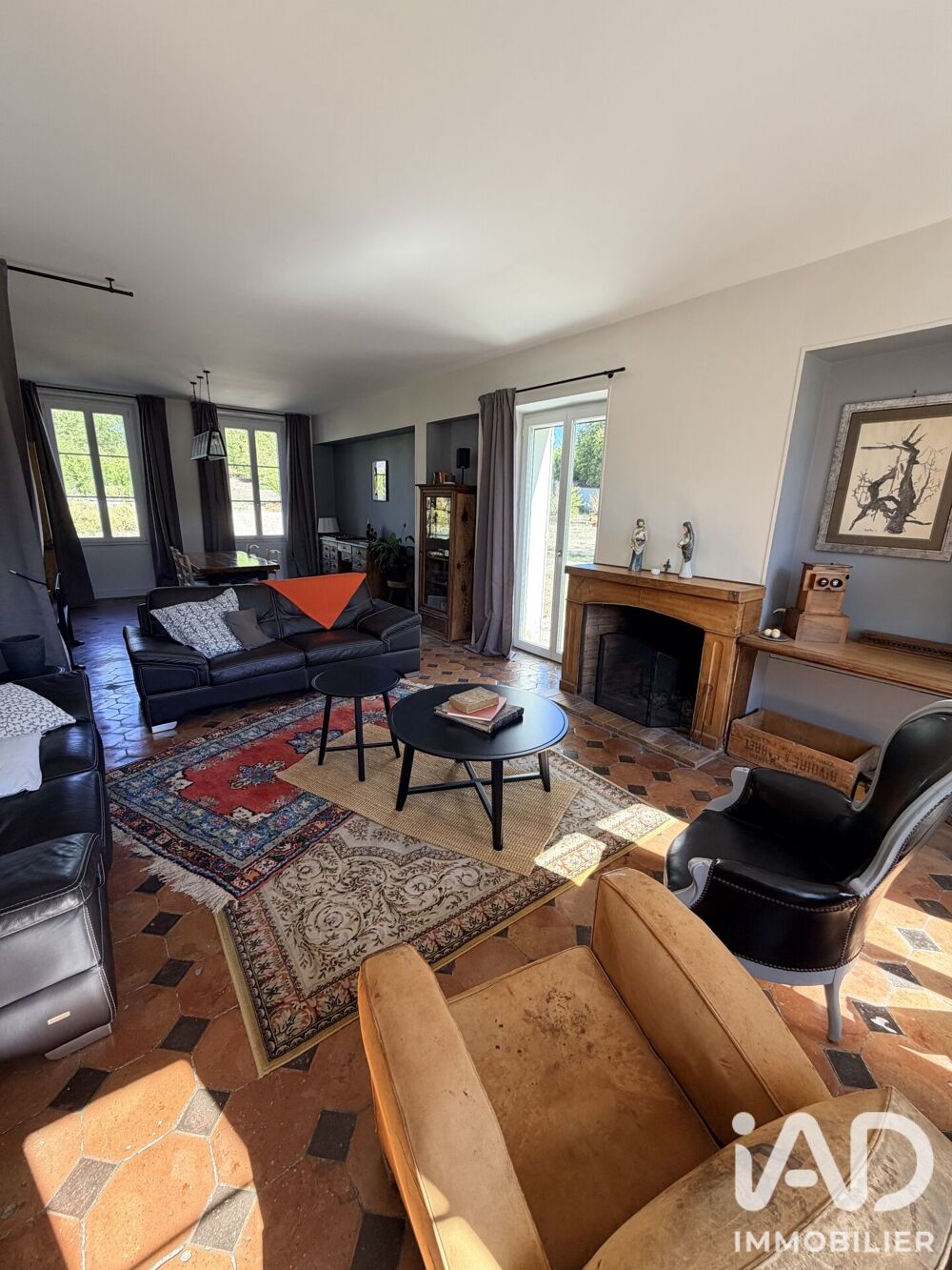 Vente Manoir 6 pièces