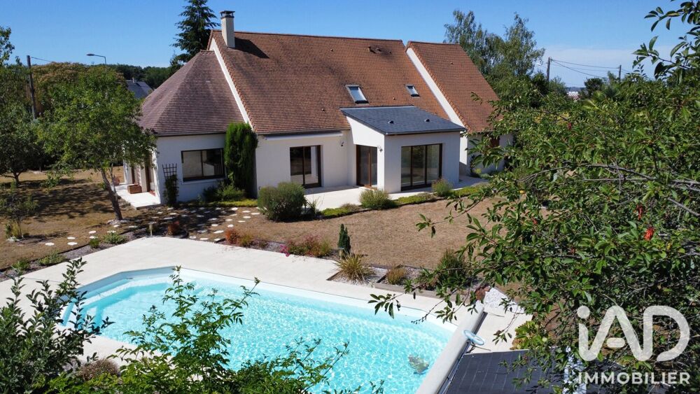 Vente Maison/villa 6 pièces
