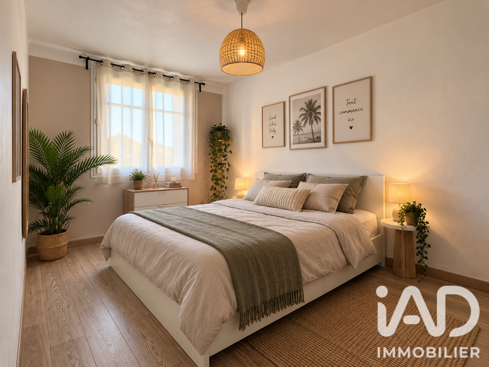 Vente Appartement Vente Appartement 2 pièces Marseille 4