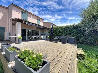 Vente Maison Grasse - Le Plan : maison 110 m² - terrasse et jardin Grasse