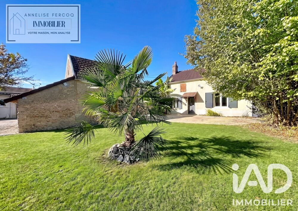 Vente Maison Vente Longère 5 pièces Garchizy