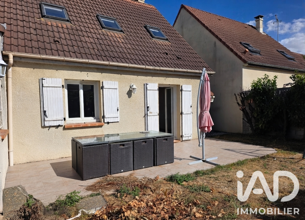 Vente Maison traditionnelle 4 pièces