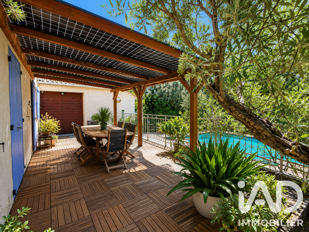 Vente Maison Vente Maison traditionnelle 5 pièces Vergèze