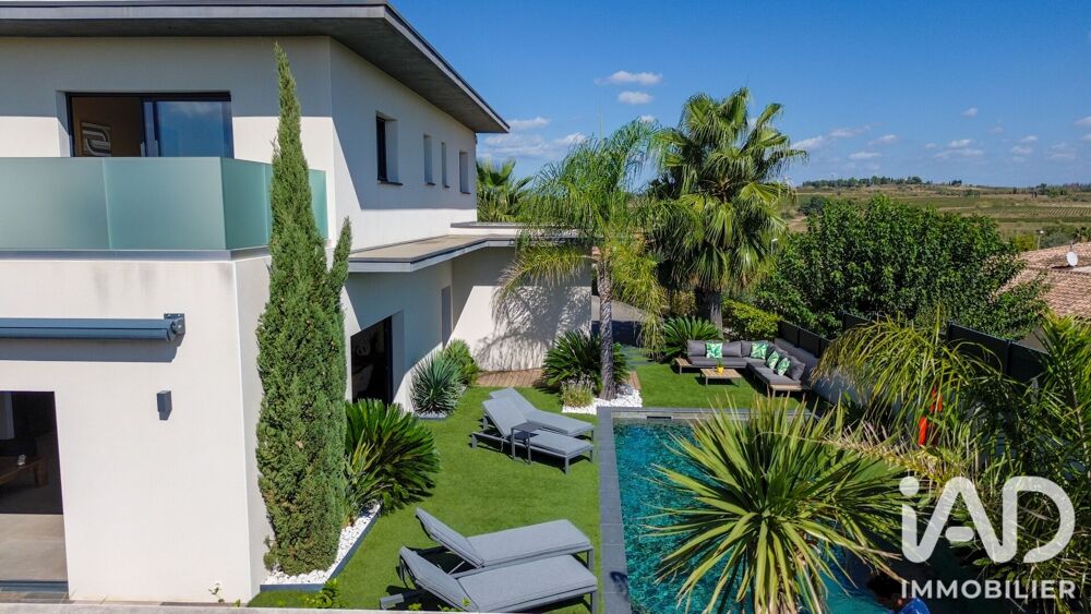 Vente Maison Vente Maison/villa 5 pièces Béziers
