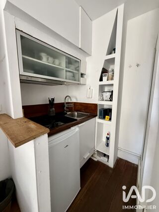  Appartement à vendre 1 pièce 18 m²