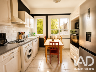  Appartement à vendre 3 pièces 84 m²