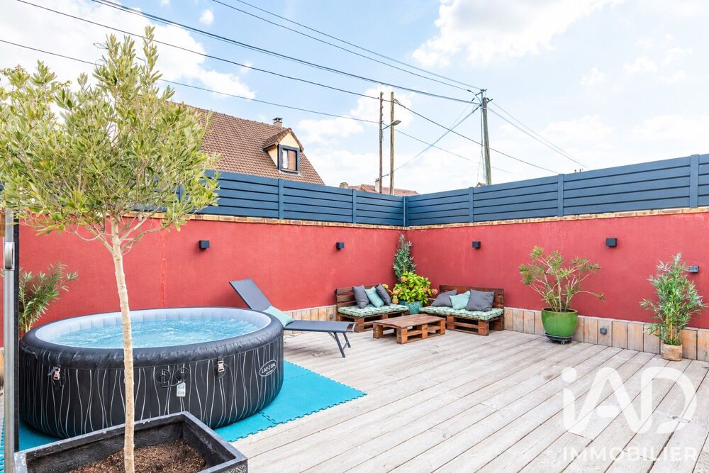 Vente Maison Vente Maison/villa 5 pièces Morangis