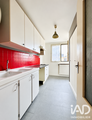  Appartement à vendre 2 pièces 37 m²