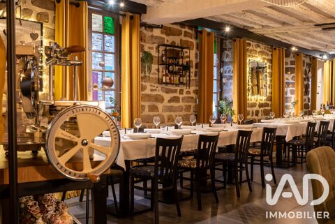 Vente Restaurant 176 m&sup2; 425000 91490 Milly-la-forêt