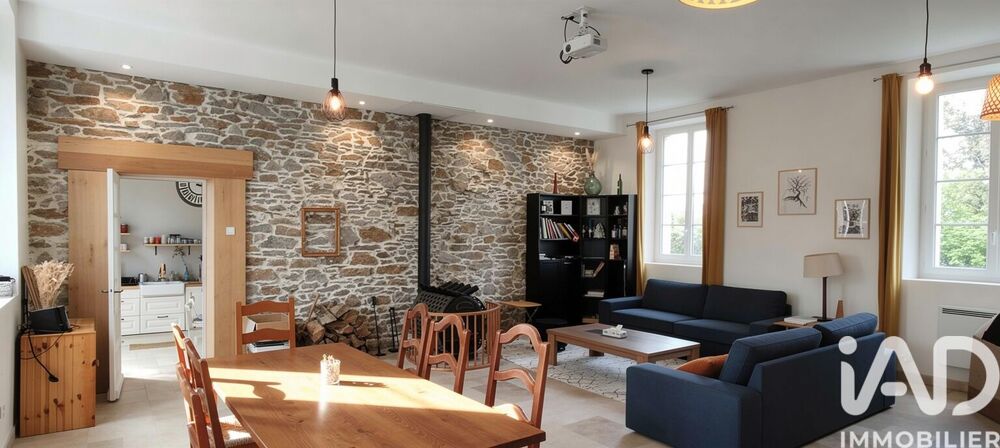 Vente Maison Vente Maison/villa 7 pièces Savennes