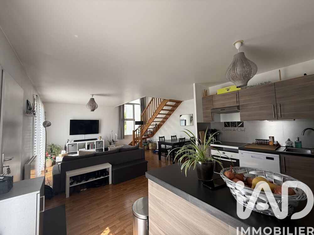 vente Appartement - 4 pièce(s) - 81 m² Val-de-Reuil (27100)