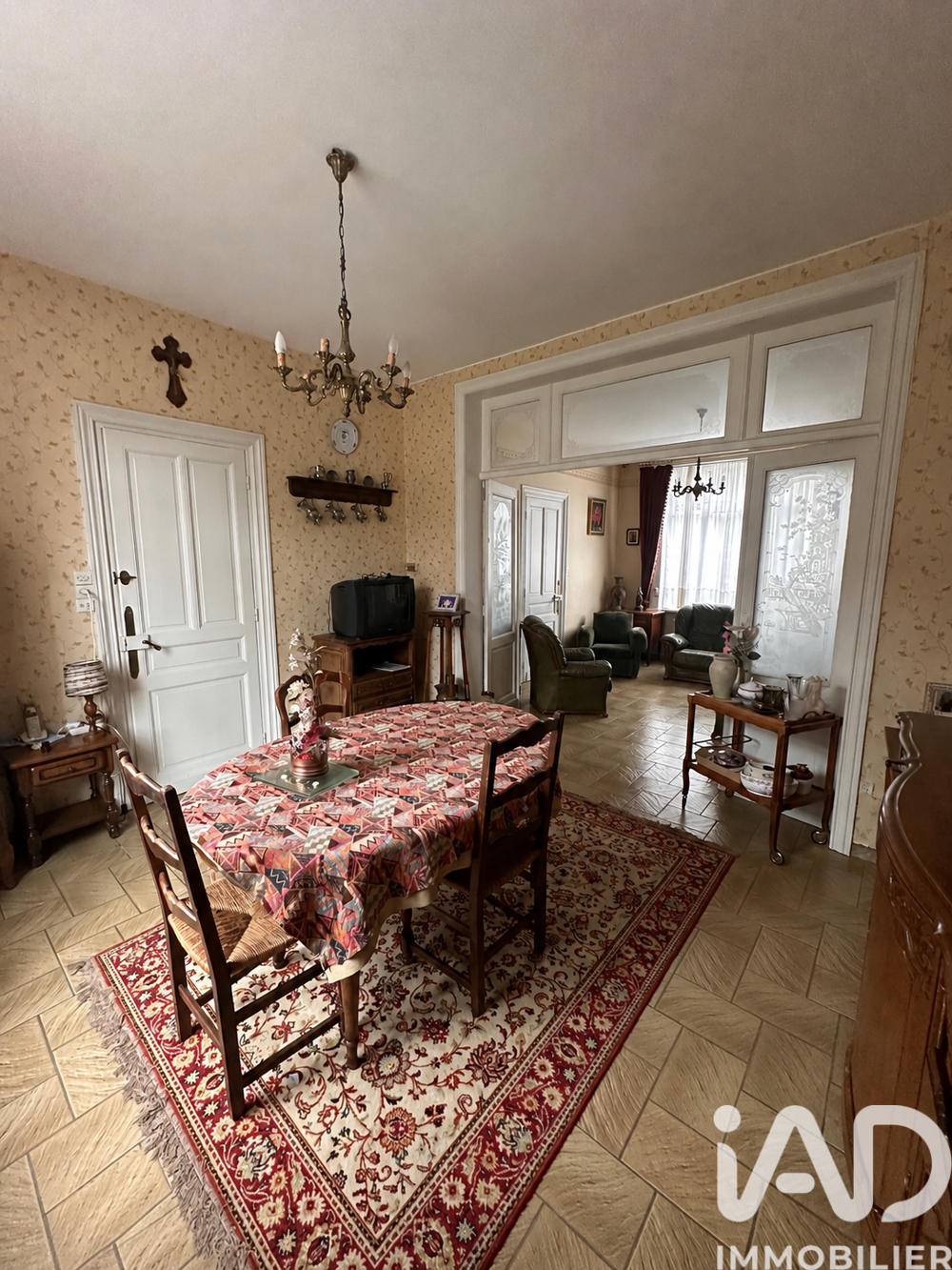 Vente Maison/villa 5 pièces