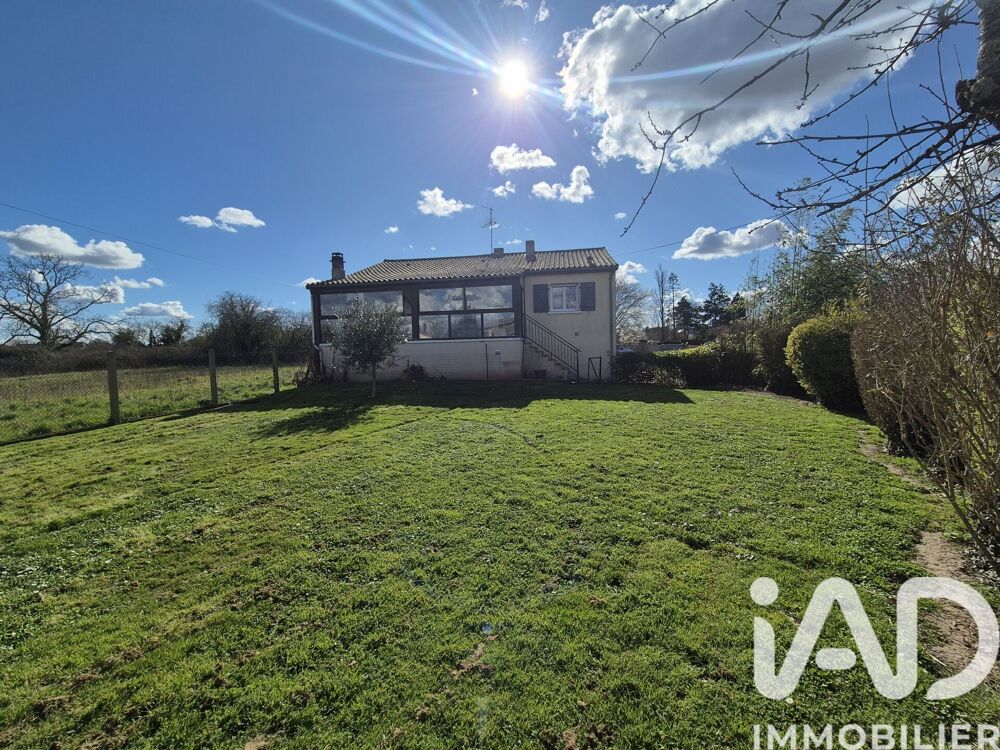 Vente Maison/villa 7 pièces