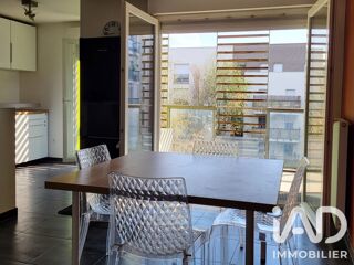  Appartement à louer 3 pièces 61 m²