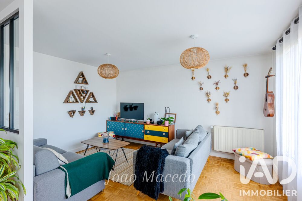 Vente Appartement Vente Appartement 3 pièces Maisons-laffitte