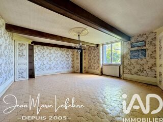  Maison à vendre 8 pièces 174 m²
