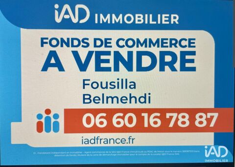 Vente Pizzeria 60 m&sup2; 160000 94420 Le plessis-trévise