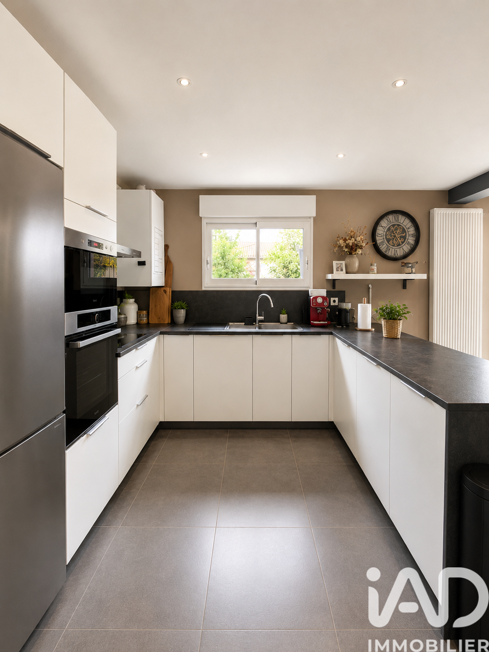 Vente Maison/villa 4 pièces