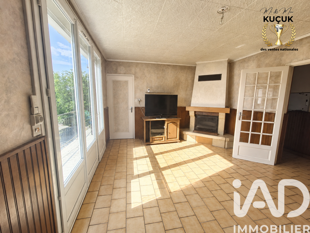 Vente Maison/villa 6 pièces