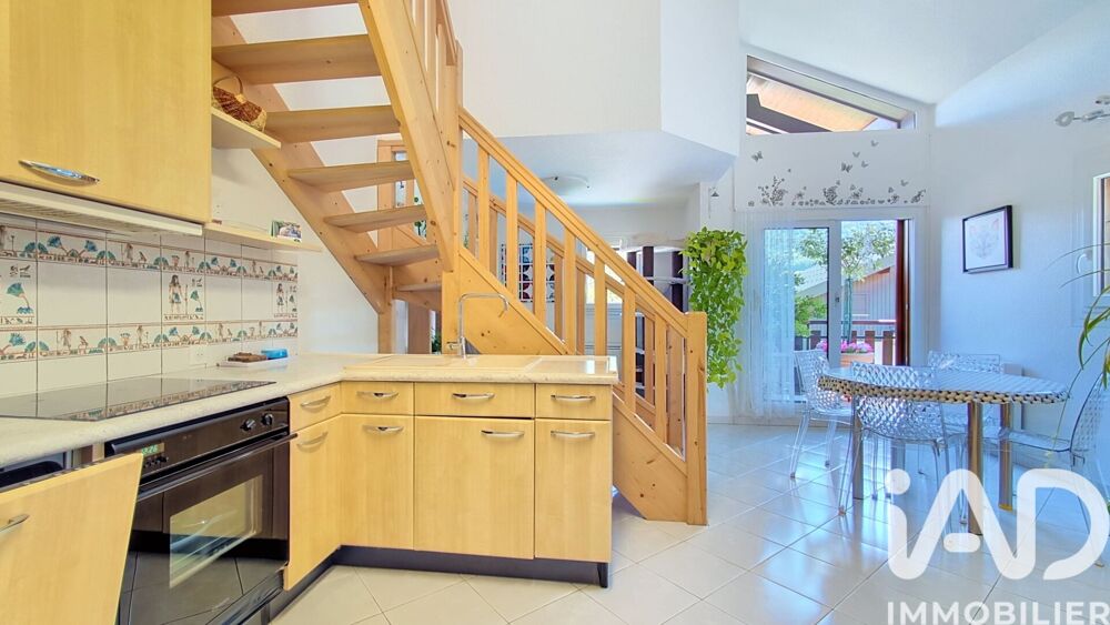 Vente Duplex 3 pièces