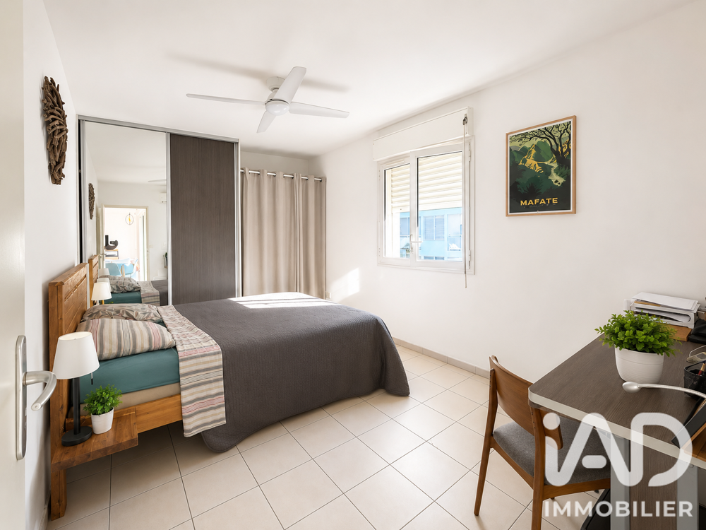 vente Appartement - 2 pièce(s) - 55 m² Saint-Pierre (97410)