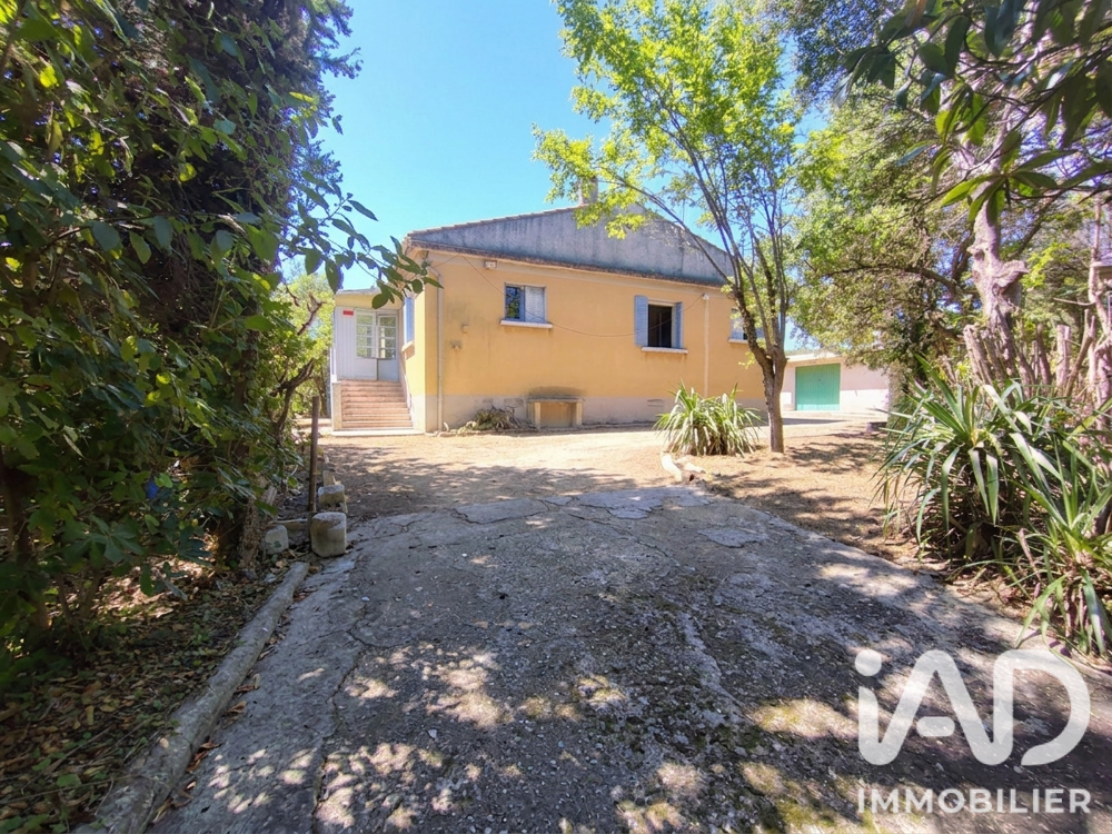 Vente Maison Vente Maison/villa 5 pièces Sorgues