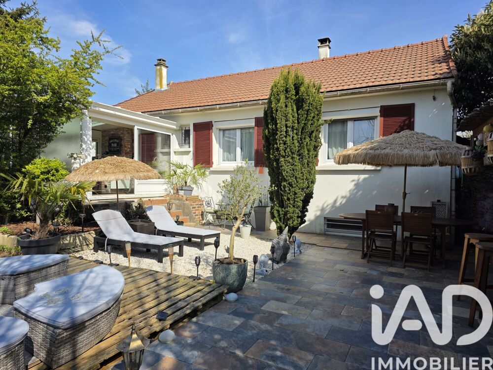 Vente Maison traditionnelle 5 pièces