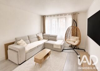  Appartement à vendre 3 pièces 58 m²