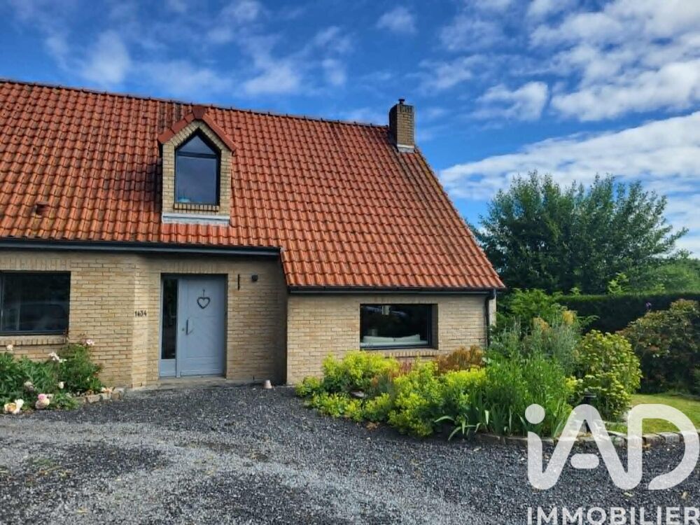 vente Maison - 4 pièce(s) - 107 m² Cassel (59670)