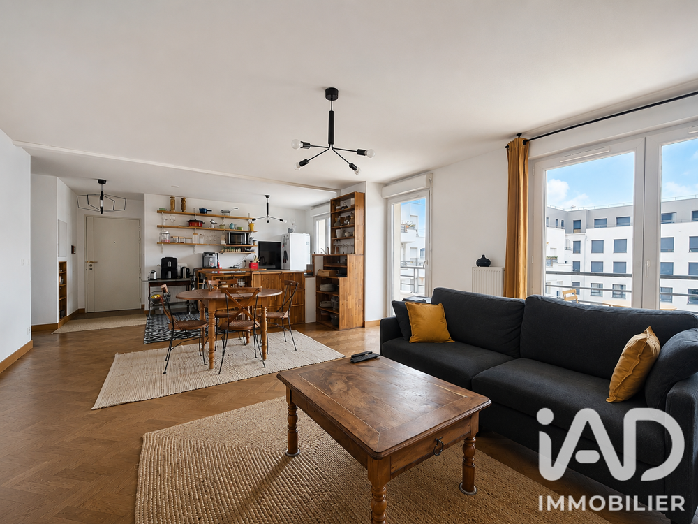 Vente Appartement 4 pièces