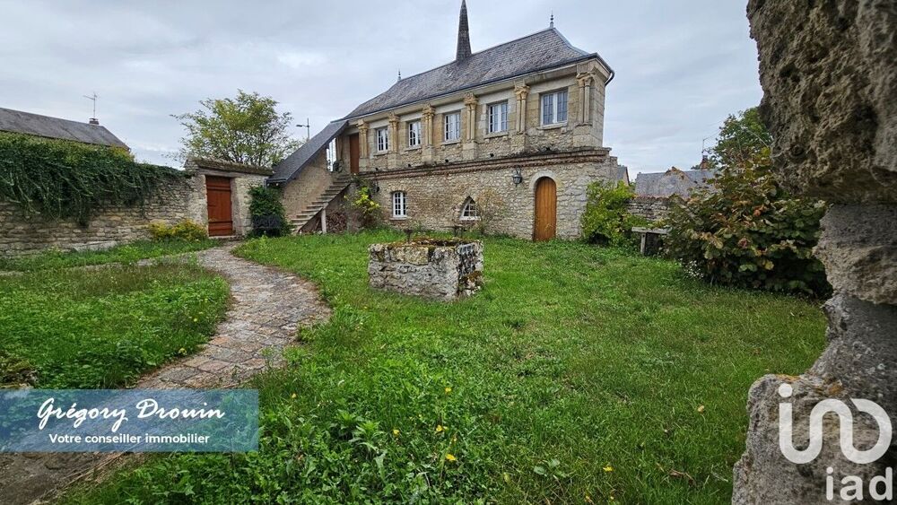 Vente Maison Vente Demeure 6 pièces Pithiviers