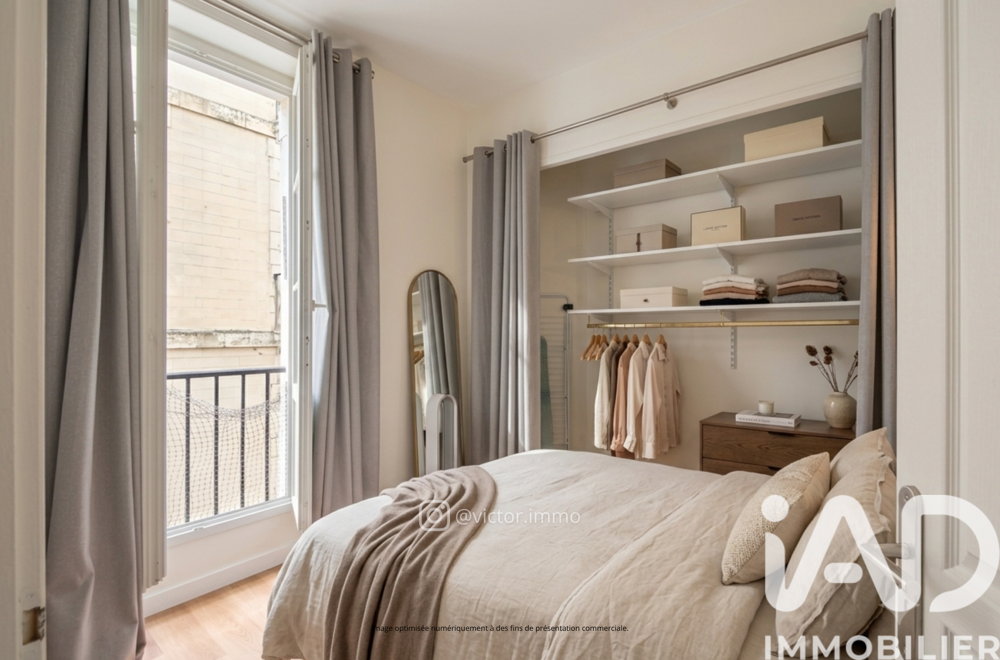 Vente Appartement 3 pièces