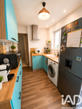  Appartement à vendre 2 pièces 46 m²