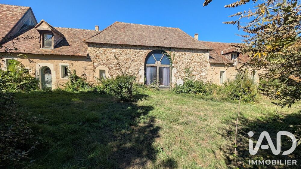 Vente Maison Vente Maison de campagne 18 pièces Volnay