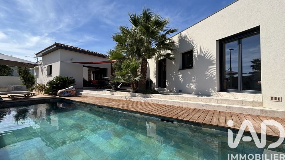Vente Maison Vente Maison/villa 6 pièces Saint-jean-lasseille
