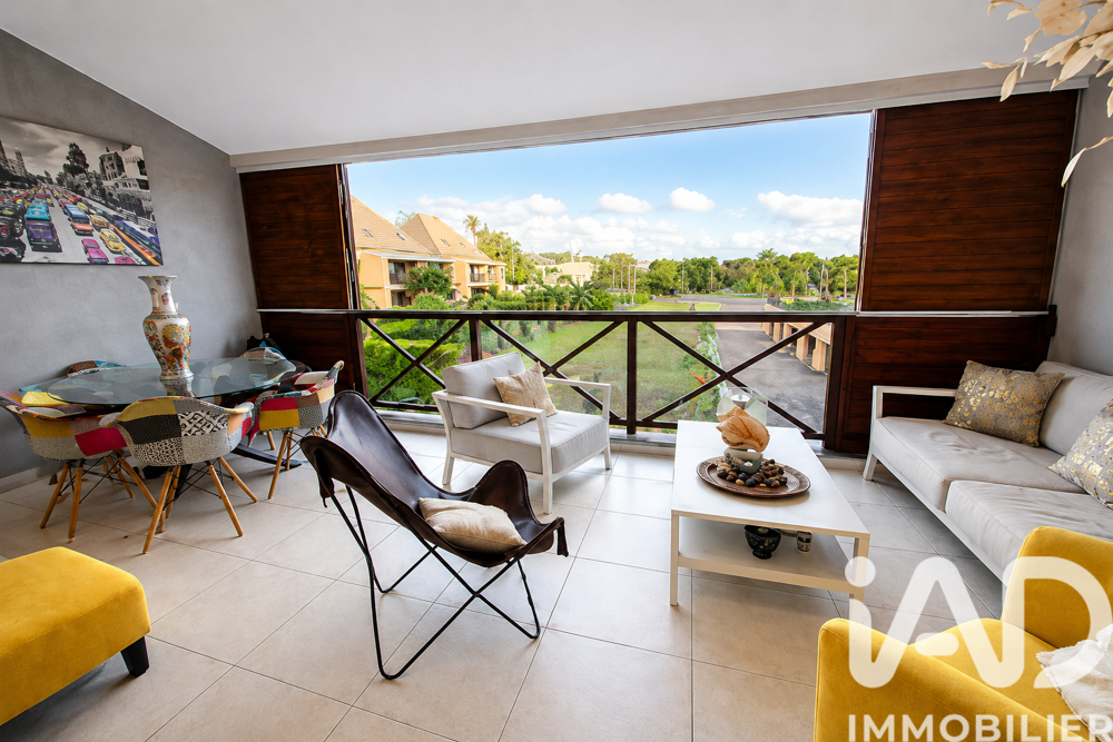 vente Appartement - 5 pièce(s) - 90 m² Saint-Pierre (97410)