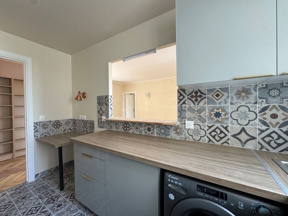 Vente Appartement 3 PIÈCES 71 M² – ENTIEREMENT RÉNOVÉ – VUES DÉGAGÉES Neuilly-sur-seine