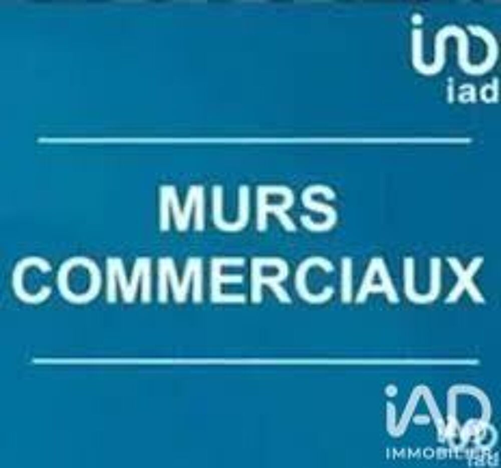   Vente Boutique/Local commercial 185 m&sup2; 