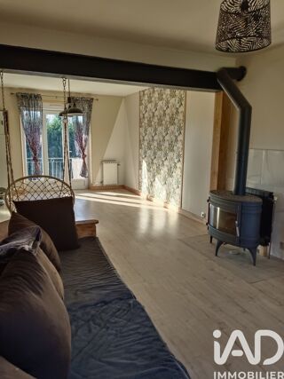  Maison à vendre 5 pièces 121 m²