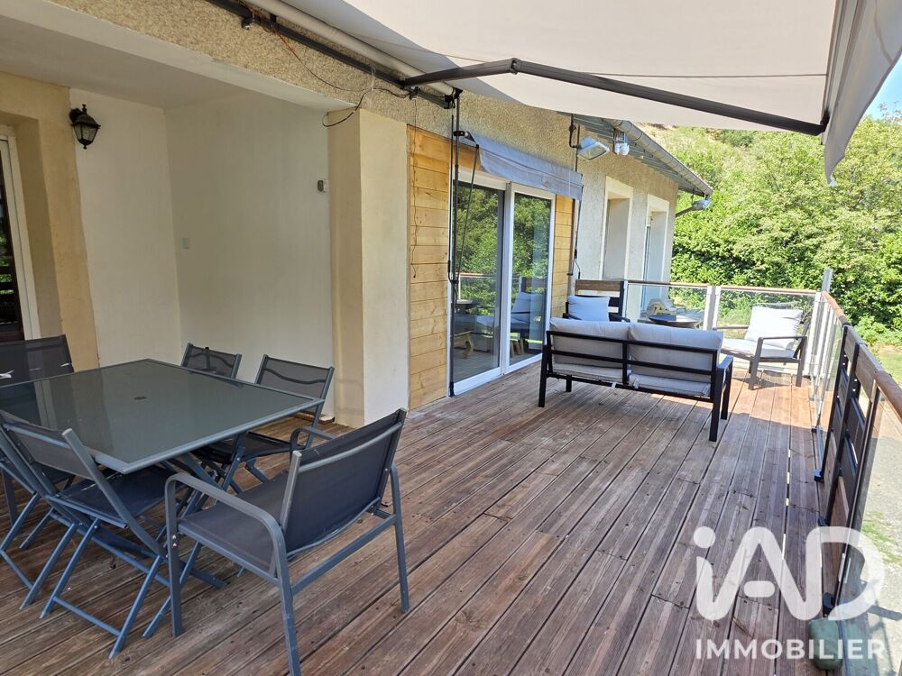 Vente Maison Vente Maison/villa 6 pièces Cambounès