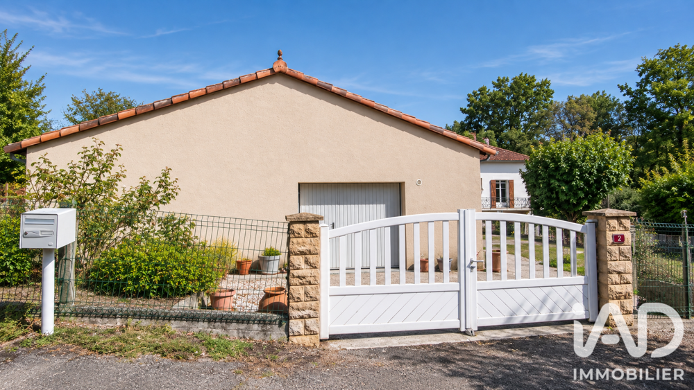 Vente Maison Vente Pavillon 3 pièces Alloue