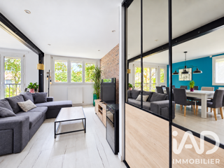 Vente Appartement Vente Appartement 5 pièces Villiers-sur-orge