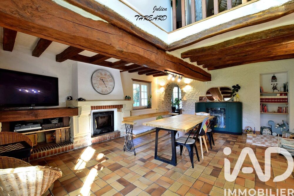 Vente Maison Vente Maison/villa 6 pièces Reignac-sur-indre